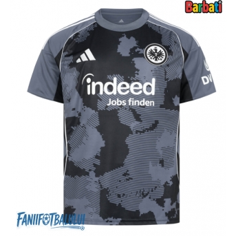 Eintracht Frankfurt Tricou Fotbal Replică 2025-26 Barbati Treilea